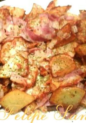 Foto principal de Patatas gratinadas