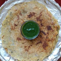A picture of Mix dal chilla.