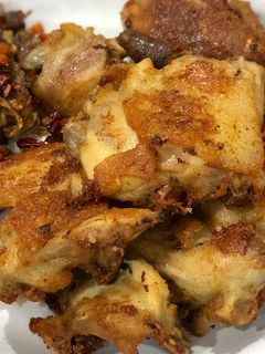 Foto resep Ayam Goreng Simpel