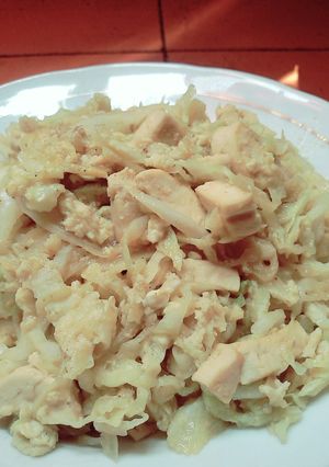 Foto resep Orak-arik (makanan dietku)