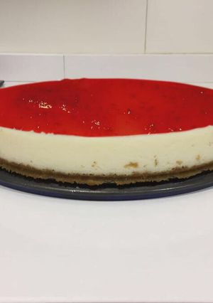 Foto principal de Cheesecake de limón