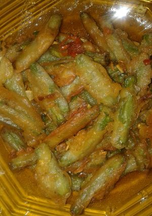 Foto resep Buncis kress... Mentega