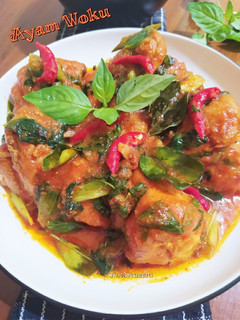 Foto resep Ayam Woku