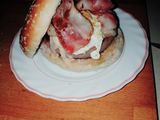 Hamburguesa completa Montseta