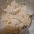 Quick potato salad