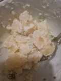 Quick potato salad