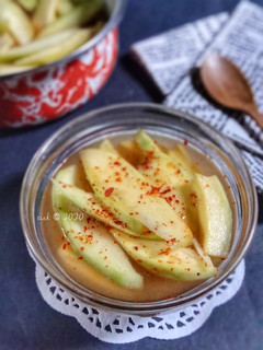 Foto resep Manisan Mangga Muda Praktis