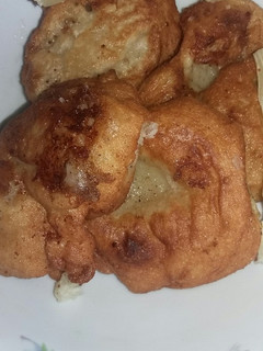 Una foto de Tortillitas con queso