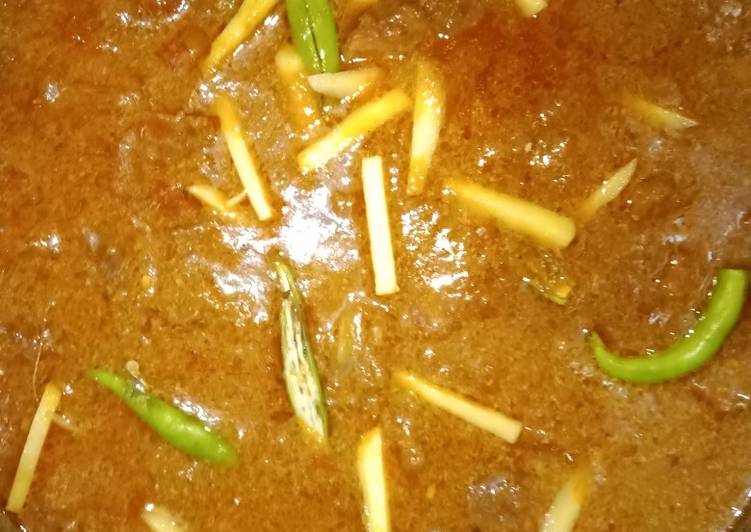 Tuesday Fresh Beef curry