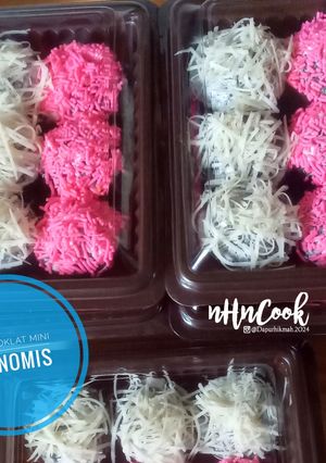 Foto resep Bolu coklat mini EKONOMIS