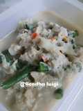 Lodeh Tewel/ Lodeh Nangka Muda