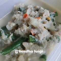 รูปของ Lodeh Tewel/ Lodeh Nangka Muda