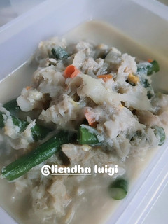 Foto resep Lodeh Tewel/ Lodeh Nangka Muda