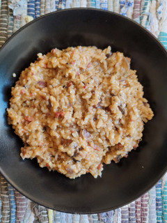 Una foto de Risotto fácil en Mambo