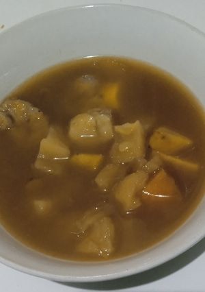 Foto resep Kolak pisang, singkong,ubi, kolang Kaling