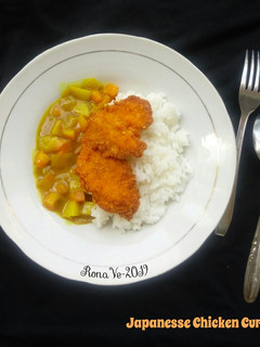 Foto resep Chicken katsu japannesse curry #36