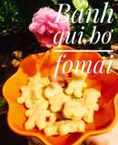 Bánh qui bơ fomai