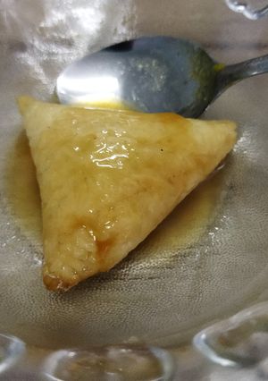 Foto resep Kue Lupis