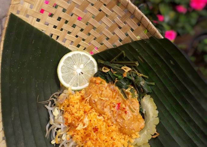 Anti Ribet, Membuat Serombotan Klungkung Enak Terbaru