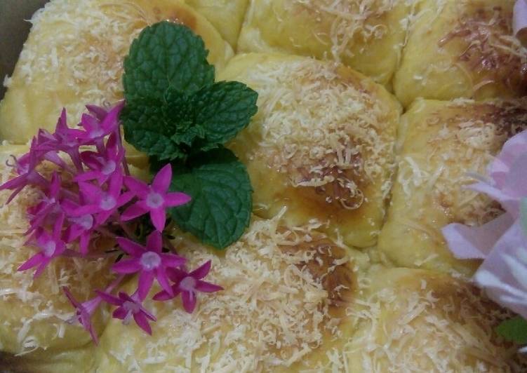 Roti Ubi Jalar