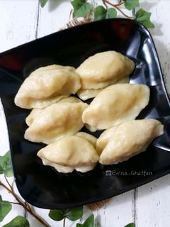 Foto resep Pempek dos kapal selam