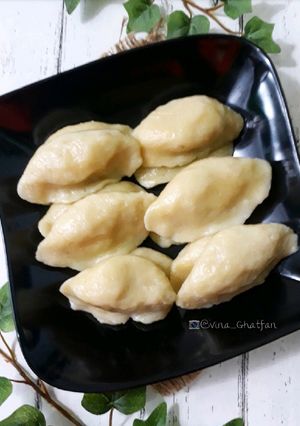 Foto resep Pempek dos kapal selam