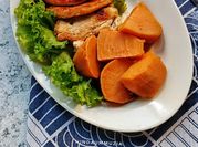 Gambar ayam fillet panggang