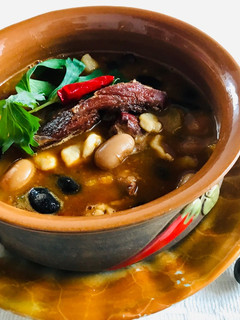 Babgulyás recept fotója