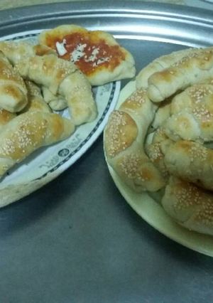 صورة لوصفة فطاير جبن