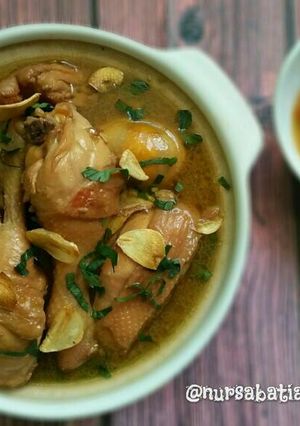 Foto resep Ayam Masak Tauco