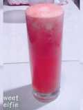Suco de Acerola com Morango