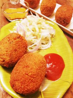 ডিমের ডেভিল (dimer devil recipe in Bengali) রেসিপির প্রধান ছবি