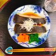 Delicious Braised Fish with Shiitake Powder