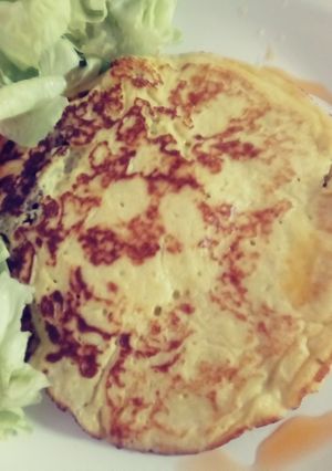 Una foto de Arepas de choclo y queso