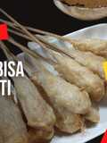 Sempol ayam Crunchy. Ayamnya berasa banget