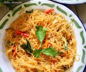 Resep Terbaik Soun Goreng Praktis Enak Resep Terbaik Soun Goreng Praktis Enak