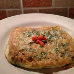 A picture of Martabak Telur tanpa Kulit.