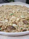 Farrotto ai funghi porcini