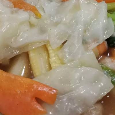 Resep Capcay Kuah Maizena Oleh Naafril Ritonga Cookpad