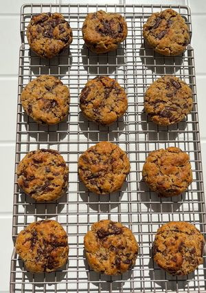 Foto resep Soft Cookies