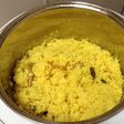 Nasi Kuning ala Magiccom