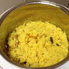 รูปของ Nasi Kuning ala Magiccom