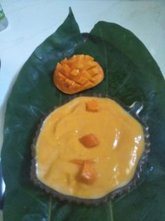 आमरस रेसिपी चे मुख्य फोटो 