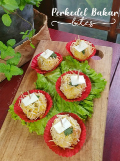 Foto resep (252) Perkedel Bakar Bites (MPAsi)