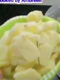 Adrak / Ginger Paste Recipe