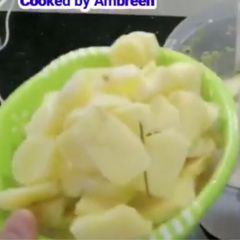 Adrak / Ginger Paste Recipe A picture of Adrak / Ginger Paste Recipe.