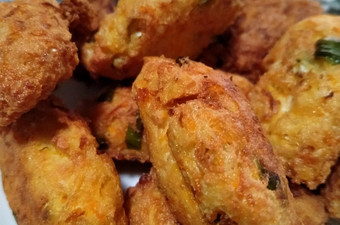 Cara Bikin Perkedel tahu dan sayuran Untuk Pemula