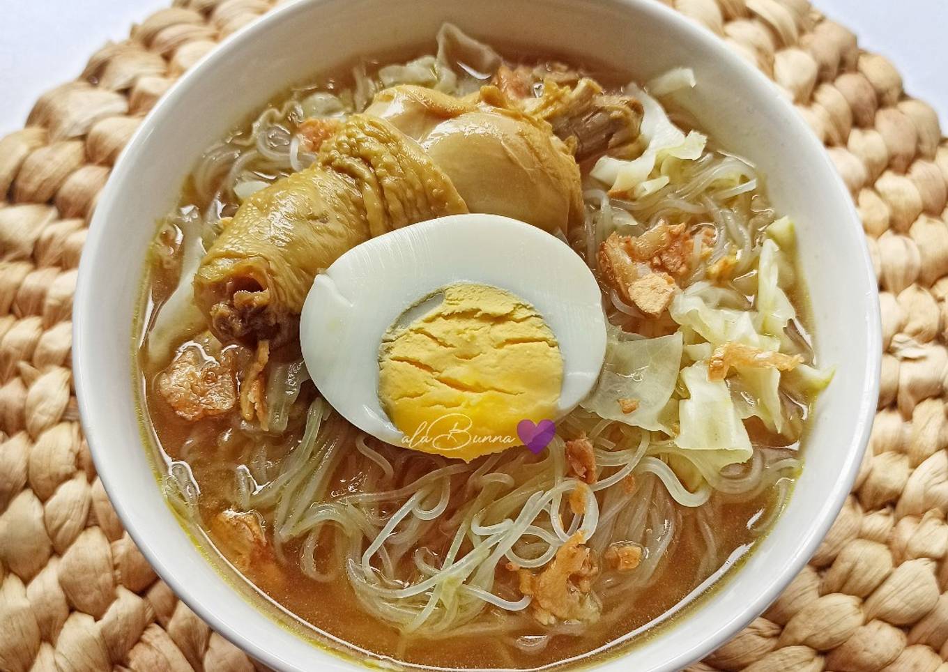 511. Soto Ayam Bumbu Instan