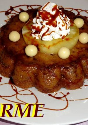 Foto principal de Puding de turrón de Alicante