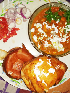 पनीर पाव भाजी (Paneer pav bhaji recipe in Hindi) रेसिपी मुख्य फोटो